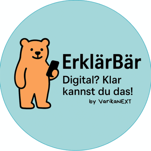 Logo Erklärbär